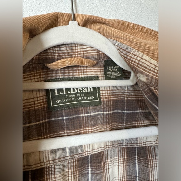 LL Bean Chore Coat - Vintage - Men’s Small - Picture 2 of 3